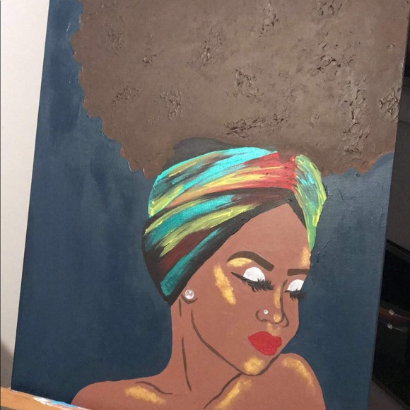 Custom Painting - Picture 3 of 3